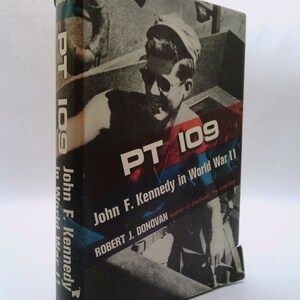 P T-109, John F. Kennedy in World War 2 by Donovan Rj Bild 1