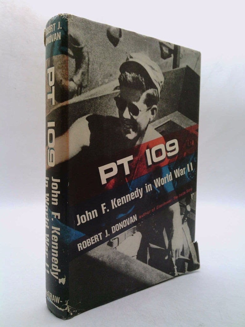 P T-109, John F. Kennedy in World War 2 by Donovan Rj Bild 1