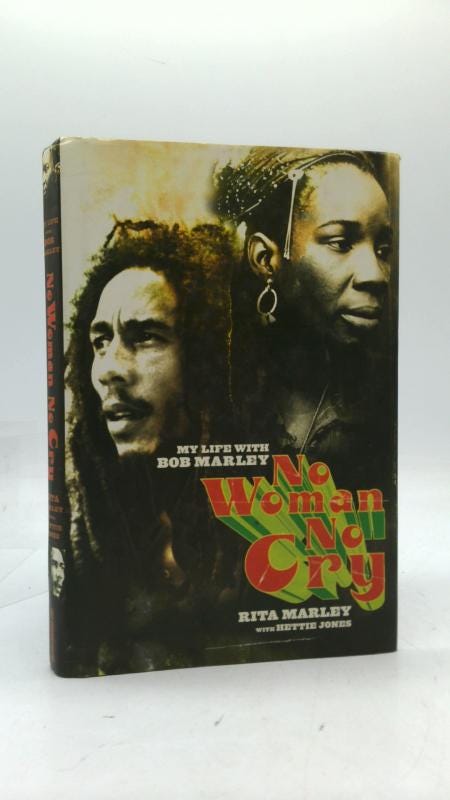 Rita Marley - Etsy