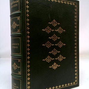 Tristram Shandy by Laurence Sterne