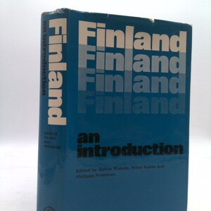 Finland; an Introduction by Sylvie Nickels