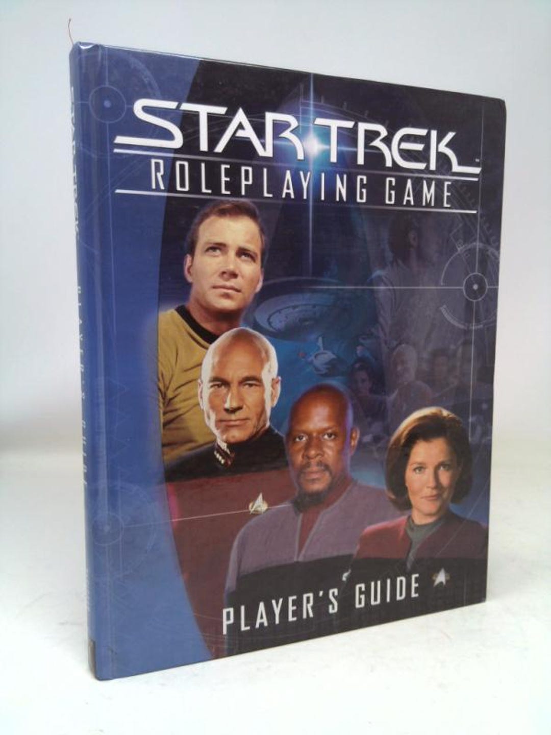 Star Trek Roleplaying Game: Player's Guide by Mathew Colville - Etsy