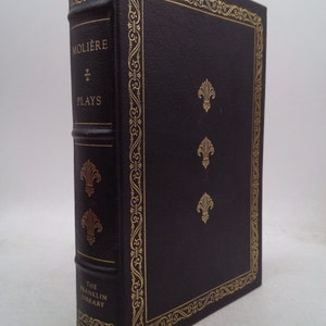 Seven Plays by Moliere