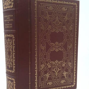 The Histories of Gargantua and Pantagruel by Francois Rabelais