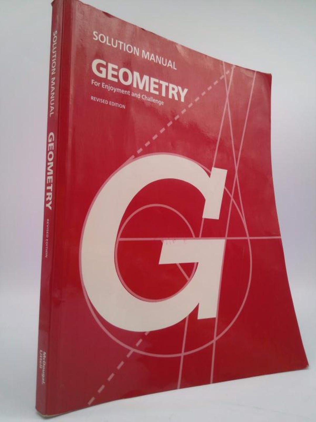 Geometry For Enjoyment And Challenge By Kathleen Bogan Etsy Geometry for enjoyment and challenge by kathleen bogan etsy