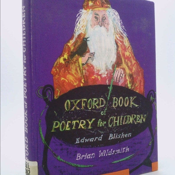 Oxford Book of Poetry for Children