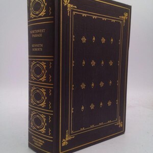 Northwest Passage by Kenneth Roberts
