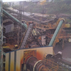 Lime Works (Japanese and English Edition) by Naoya Hatakeyama image 4