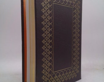 Candide (Leather Bound) by Voltaire