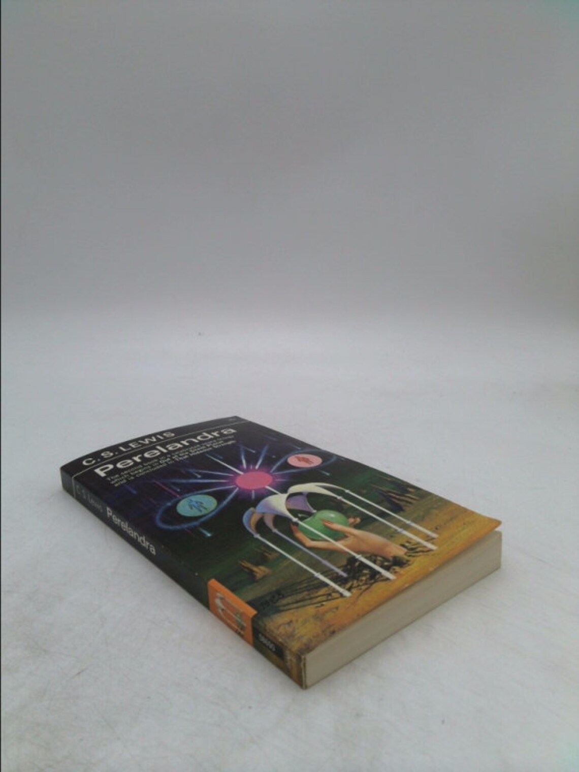 Perelandra by C.S. Lewis Perelandra by C.S. Lewis