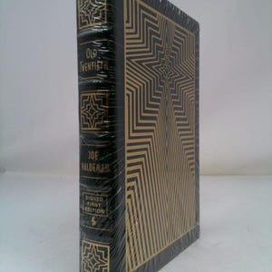 Old Twentieth, Signed Limited 1St Edition by Joe Haldeman
