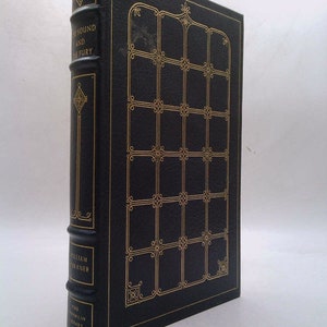 The Sound and the Fury. A Limited Edition. (The Franklin Library.) by WILLIAM FAULKNER
