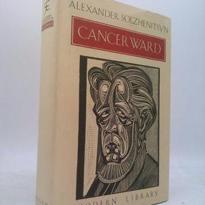 Cancer Ward (Modern Library) by Alexander Solzhenitsyn