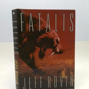 Fatalis by Jeff Rovin