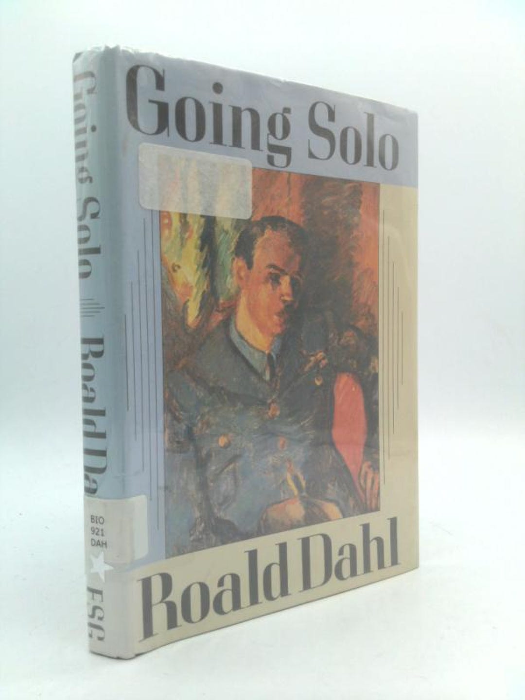 Going Solo by Roald Dahl - Etsy