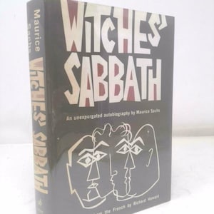 Witches&#39; Sabbath by Maurice Sachs