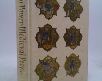 Medieval People (Folio Society Slipcase Edition) by Eileen Power