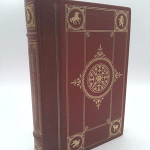 The Red and the Black Franklin Library by Wilson Flagg