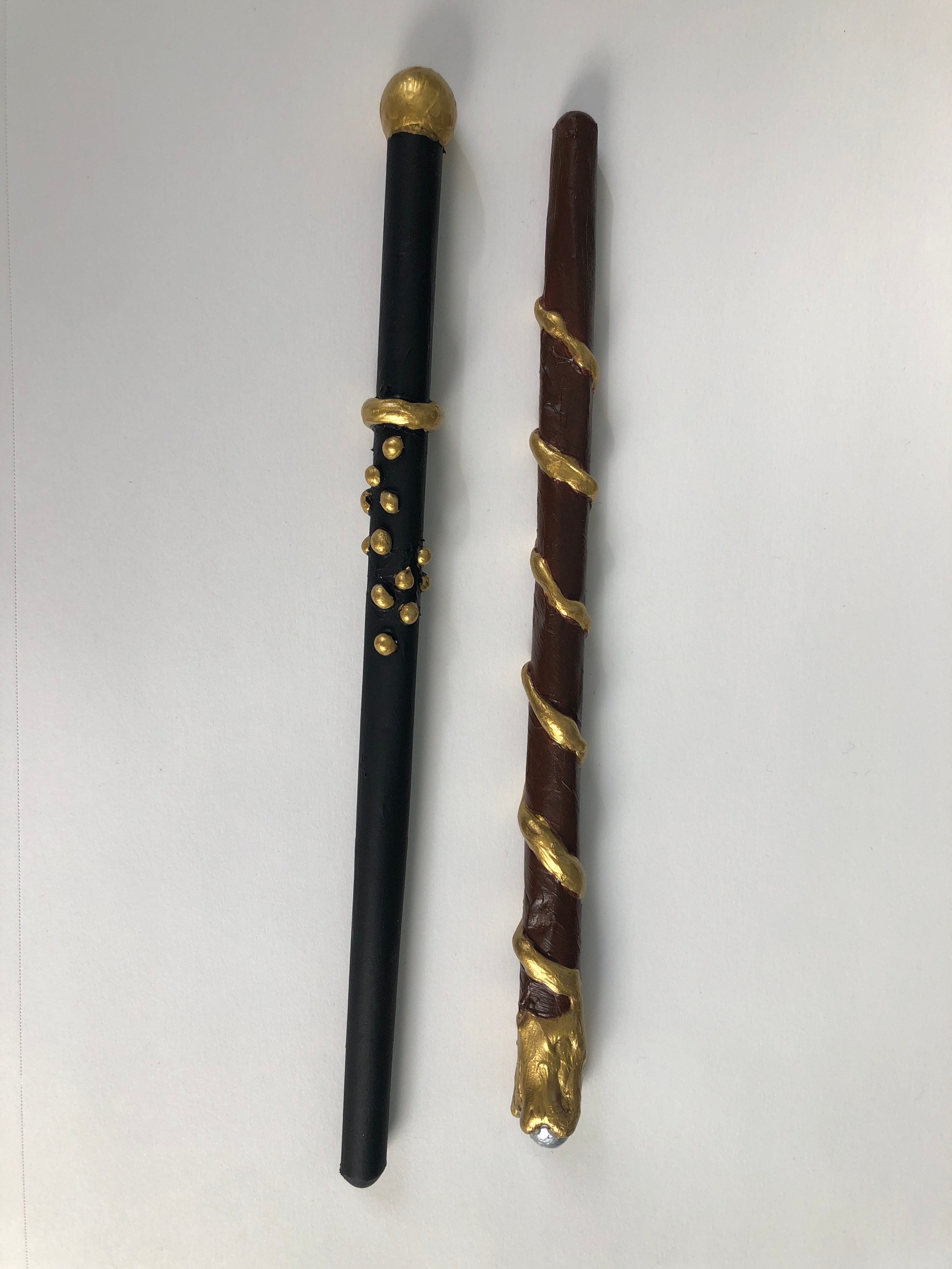 Custom made wands Etsy