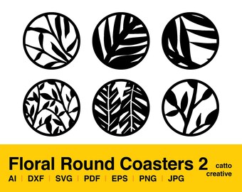 Download Coasters Svg Etsy