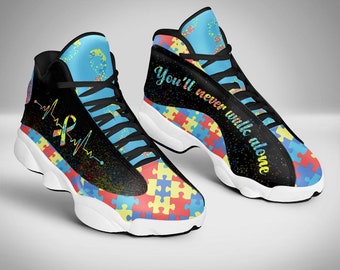 custom autism shoes