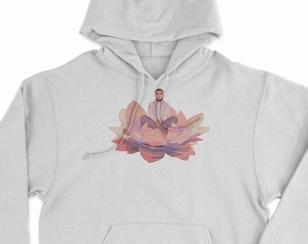 globe orange hoodie mac miller