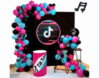Tik Tok Party Etsy