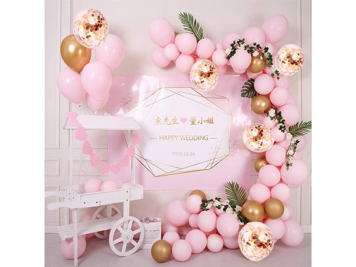 Balloon Arch Kit Balloon Garland Kit with 12 10 Etsy