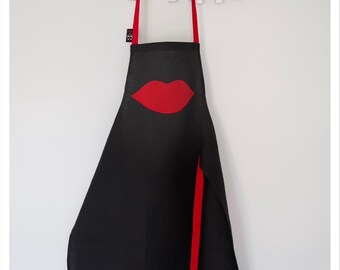 Mickey Mouse Apron - Etsy UK