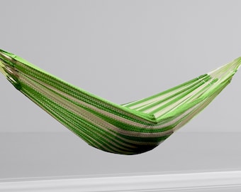 Special hammocks for indoor and outdoor