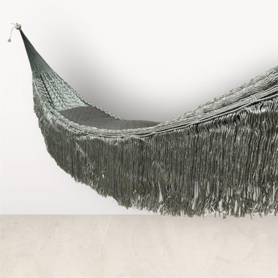rustic hammock beds