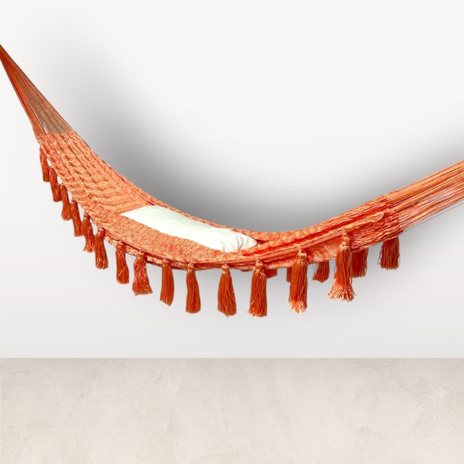 Amaca colombiana deluxe - Multicolore - Cotone e acrilico | Maisons du Monde Amaca colombiana deluxe - Multicolore - Cotone e acrilico | Maisons du Monde