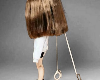 Blythe Doll Magic Stand, Blythe Doll Invisible Stand, Blythe Stand for Photography, Blythe Doll Stand, Blythe Doll Holder, Blythe Doll