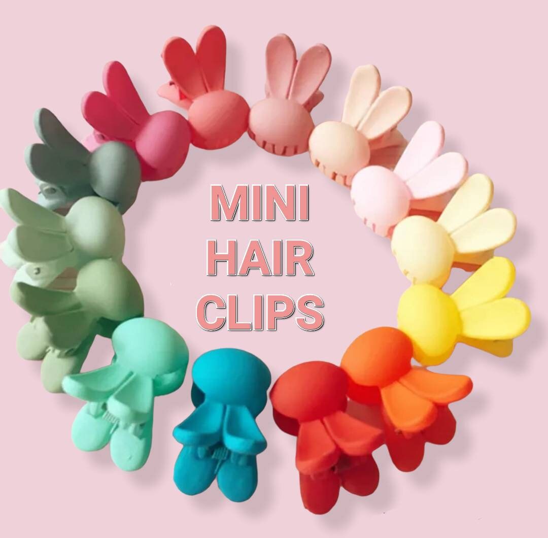 1 Miniature Hair Clip, Doll Hair Pin, Doll Hair Accessories, Hair Clip for Blythe, Baby Barrette