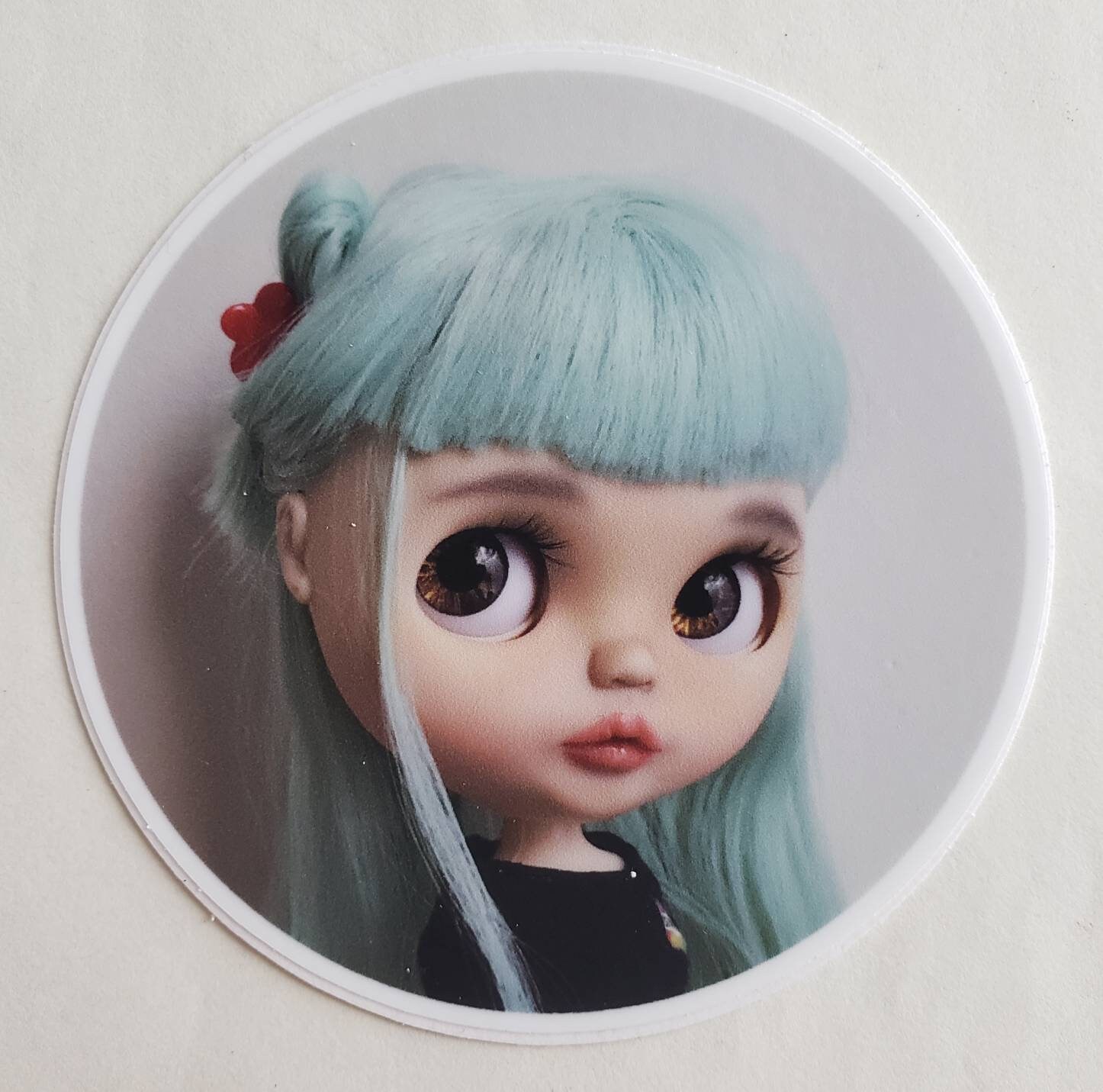 Ooak Rd357 Ebay Stickers 2x2