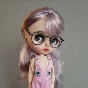 Glasses for Blythe Doll, Glasses for Blythe, Blythe Doll Sunglasses, Pet Glasses, Blythe Doll Glasses, American Girl Doll Glasses, 1/6 BJD