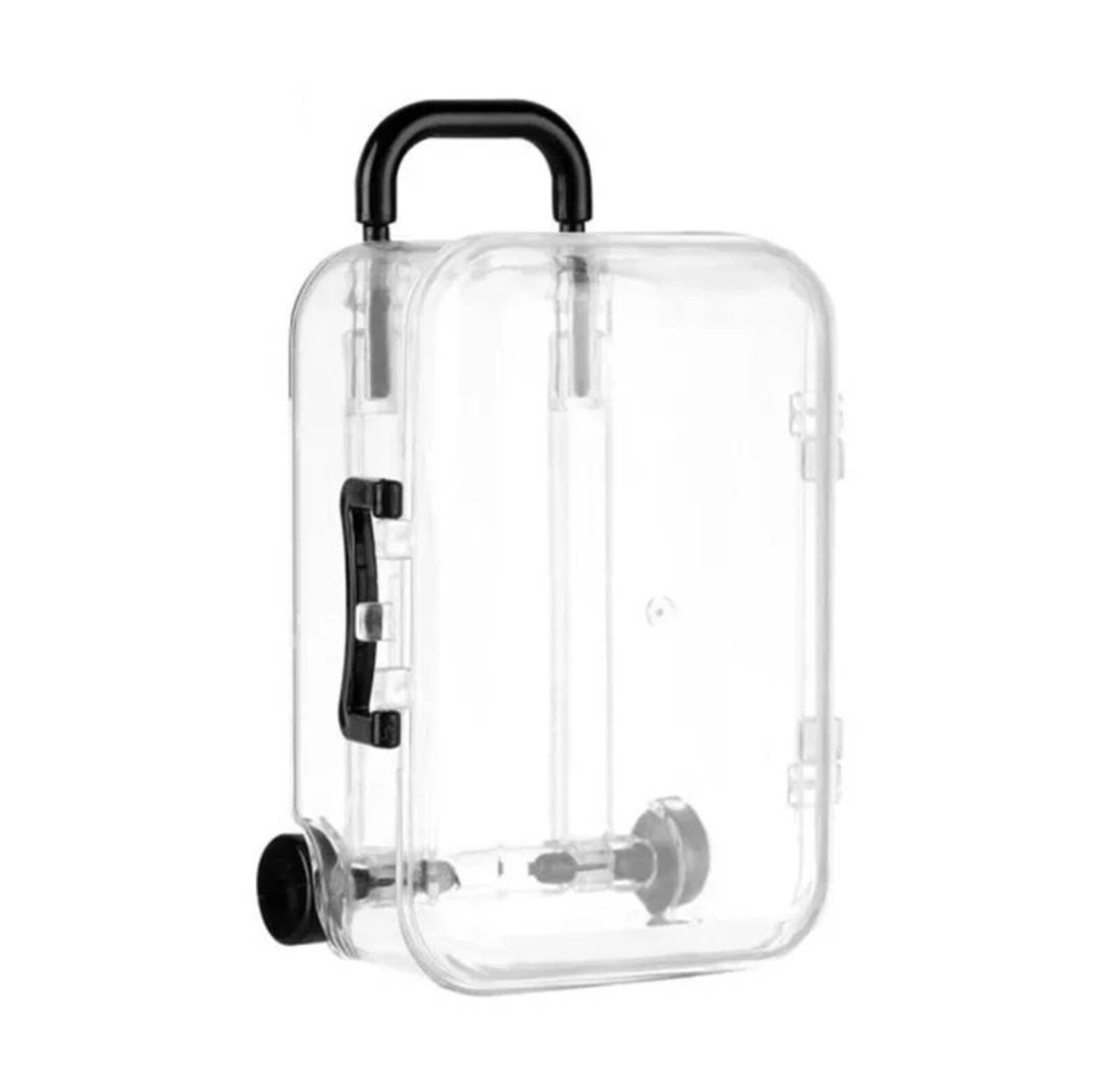 Miniature Luggage Miniature Suitcase Dollhouse Miniatures Etsy