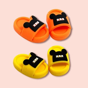 Slippers for Blythe, BJD Slippers, Blythe Shoes, Licca, Azone, Pullip, Blythe, Obitsu, Blythe Clothes, Pullip Doll Shoes, BJD Shoes