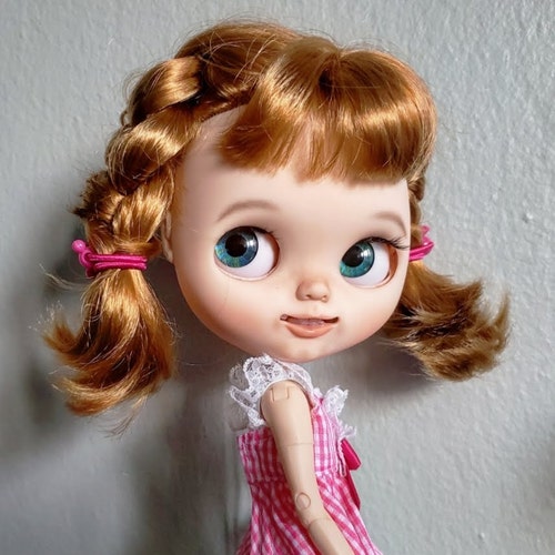Per bambola Blythe Occhiali fantastici Occhiali da sole per animali domestici Occhiali da vista per bambole da 20 cm Vestire oggetti di scena per foto Accessori per bambole Mini  26