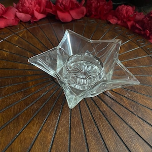 Star Tealight Candle Holder | Altar Tools | Witch Tools