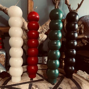 7 Day Knob Candles
