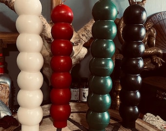 7 Day Knob Candles