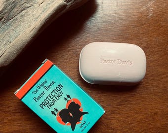 Protection Soap From Envy | Pastor Davis | Spiritual Soap