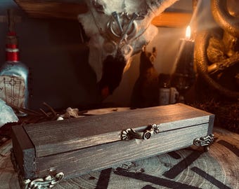 Fetish Box For Spirits | Witchcraft | Altars
