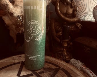 Orula 7 Day Candle | Ritual Candle