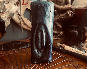 Vulva Candles | Crossing | Hexing | Love