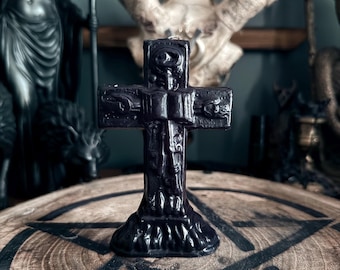 Cross Candle
