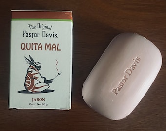 Quota Mal Soap Jinx Remover | Cleansing | Spiritual Soap