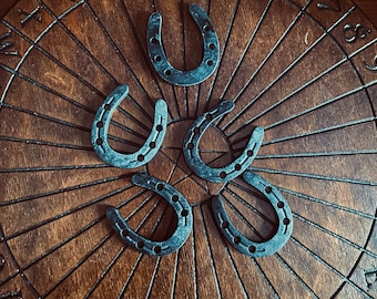 Small Iron Horseshoe