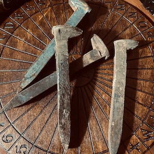 Railroad Spike